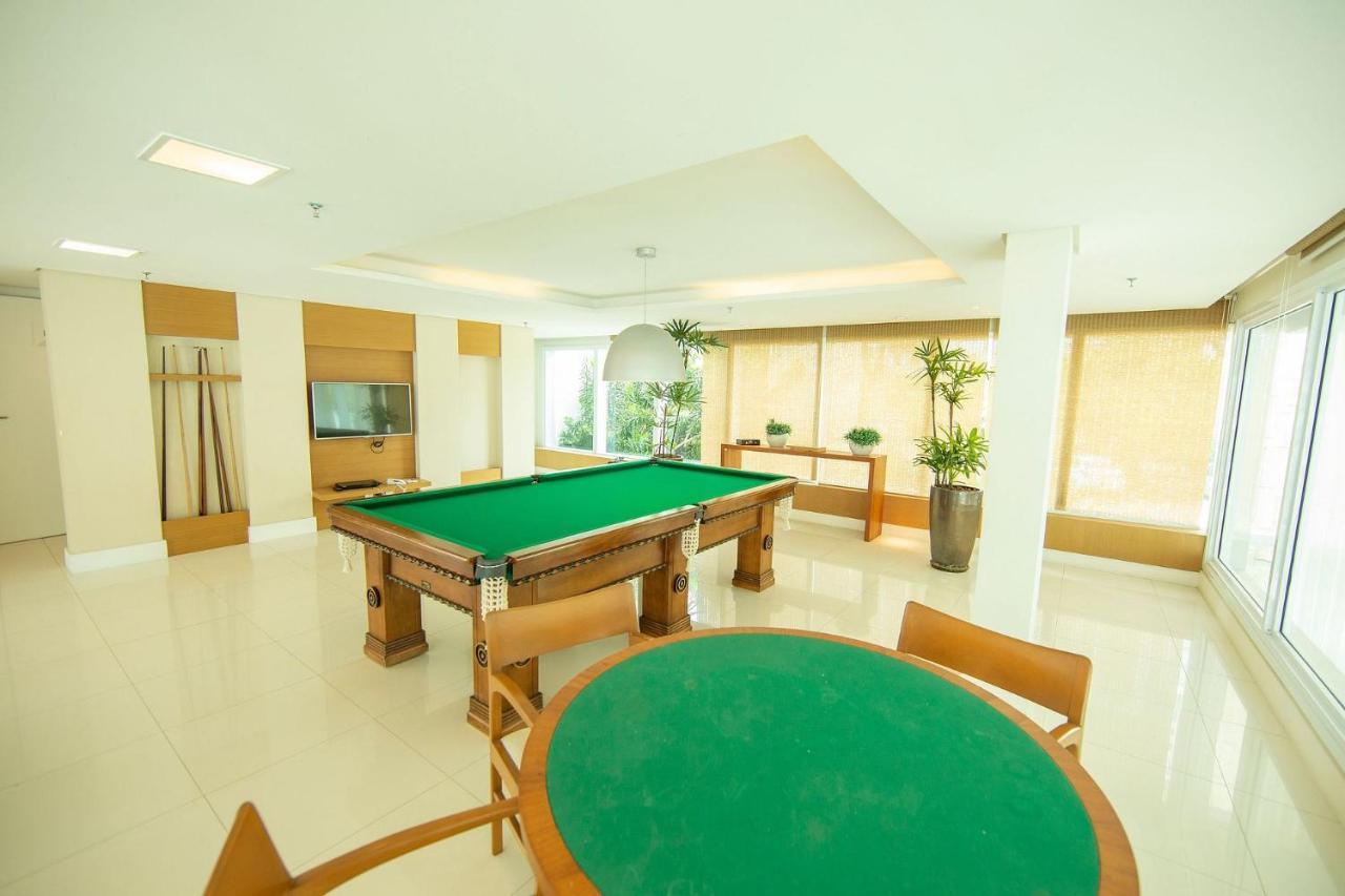 In Mare #151 - Apto De 2 Quartos By Carpediem Apartman Parnamirim Kültér fotó