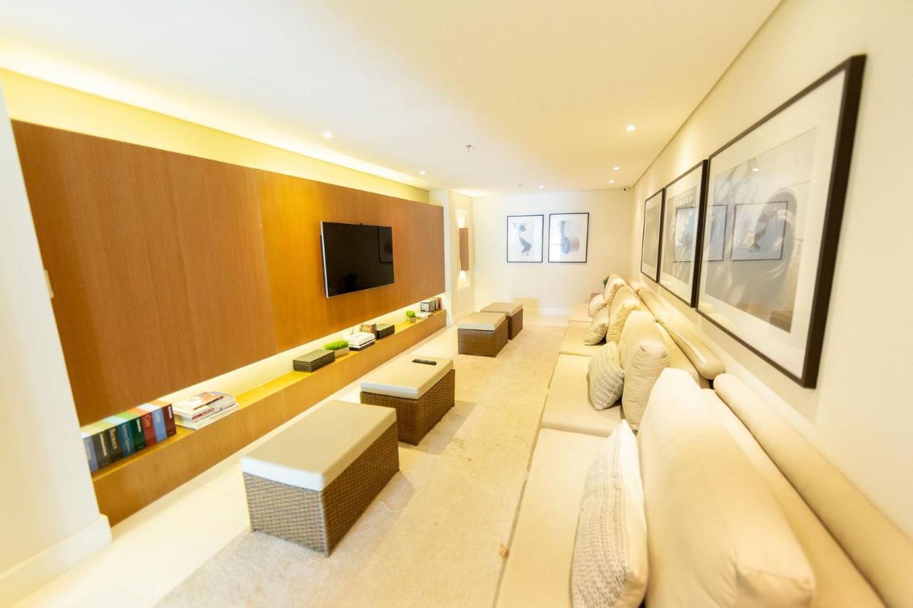 In Mare #151 - Apto De 2 Quartos By Carpediem Apartman Parnamirim Kültér fotó