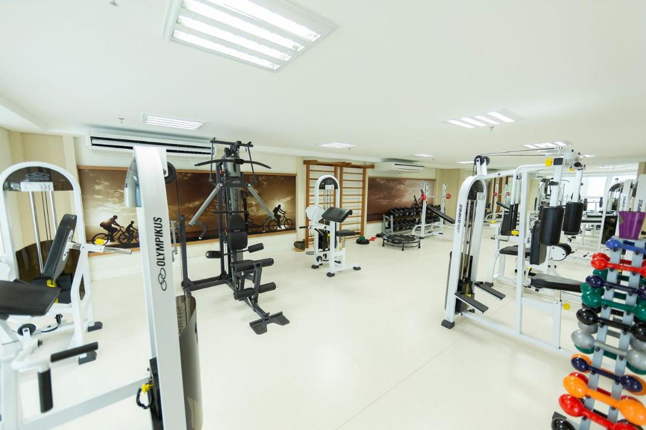 In Mare #151 - Apto De 2 Quartos By Carpediem Apartman Parnamirim Kültér fotó