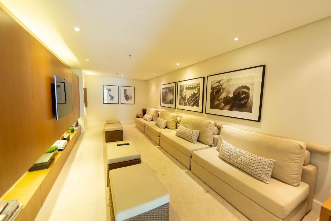 In Mare #151 - Apto De 2 Quartos By Carpediem Apartman Parnamirim Kültér fotó
