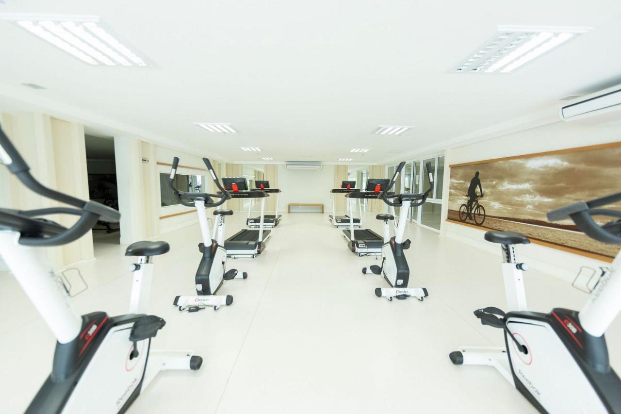 In Mare #151 - Apto De 2 Quartos By Carpediem Apartman Parnamirim Kültér fotó