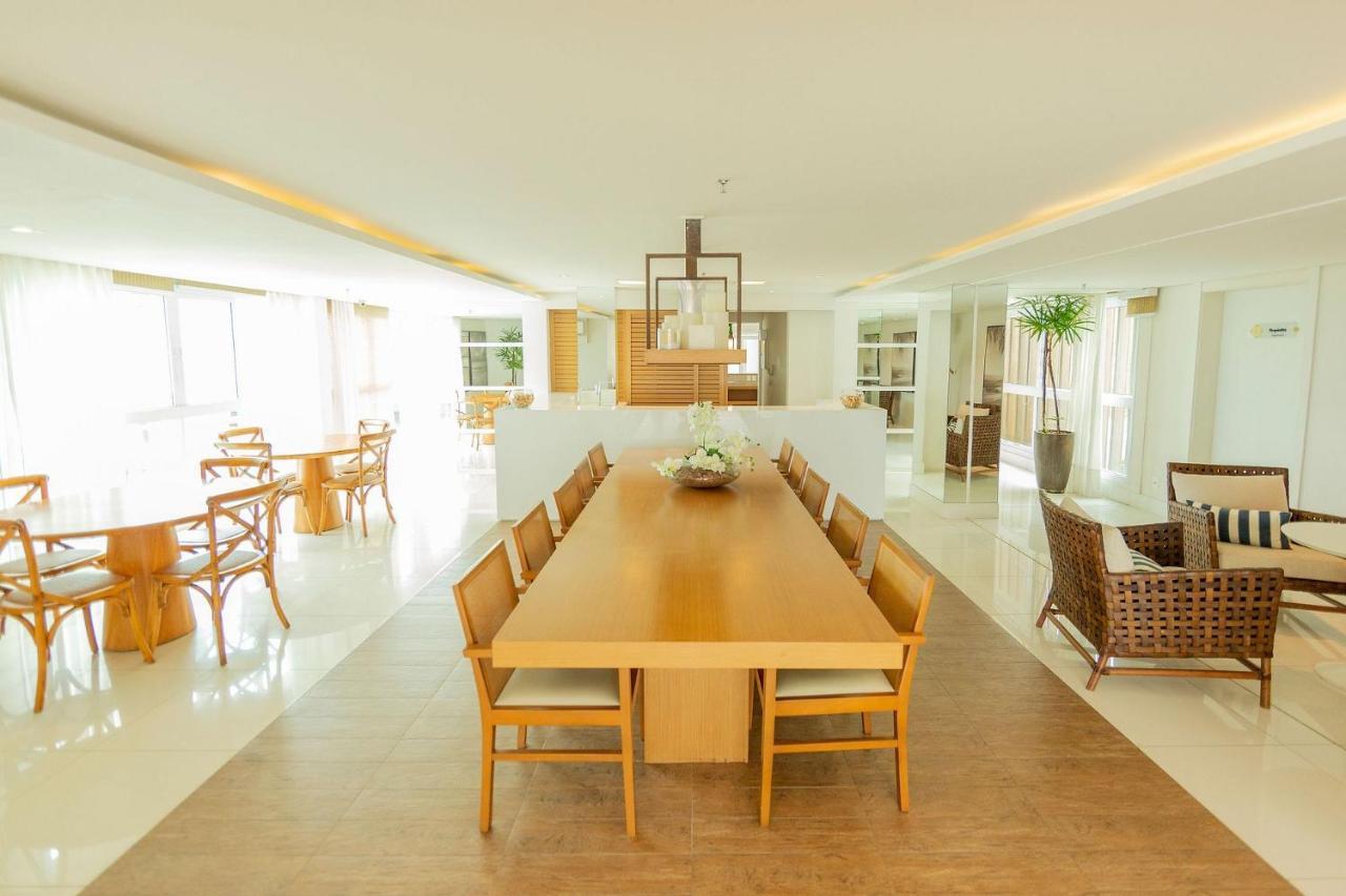 In Mare #151 - Apto De 2 Quartos By Carpediem Apartman Parnamirim Kültér fotó