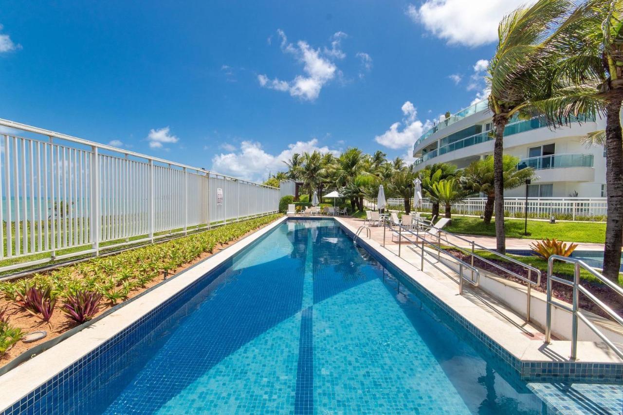 In Mare #151 - Apto De 2 Quartos By Carpediem Apartman Parnamirim Kültér fotó