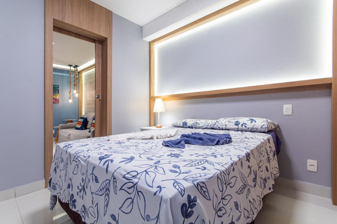 In Mare #151 - Apto De 2 Quartos By Carpediem Apartman Parnamirim Kültér fotó