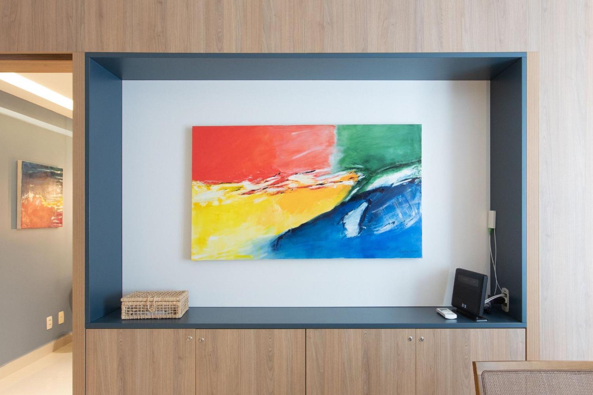 In Mare #151 - Apto De 2 Quartos By Carpediem Apartman Parnamirim Kültér fotó