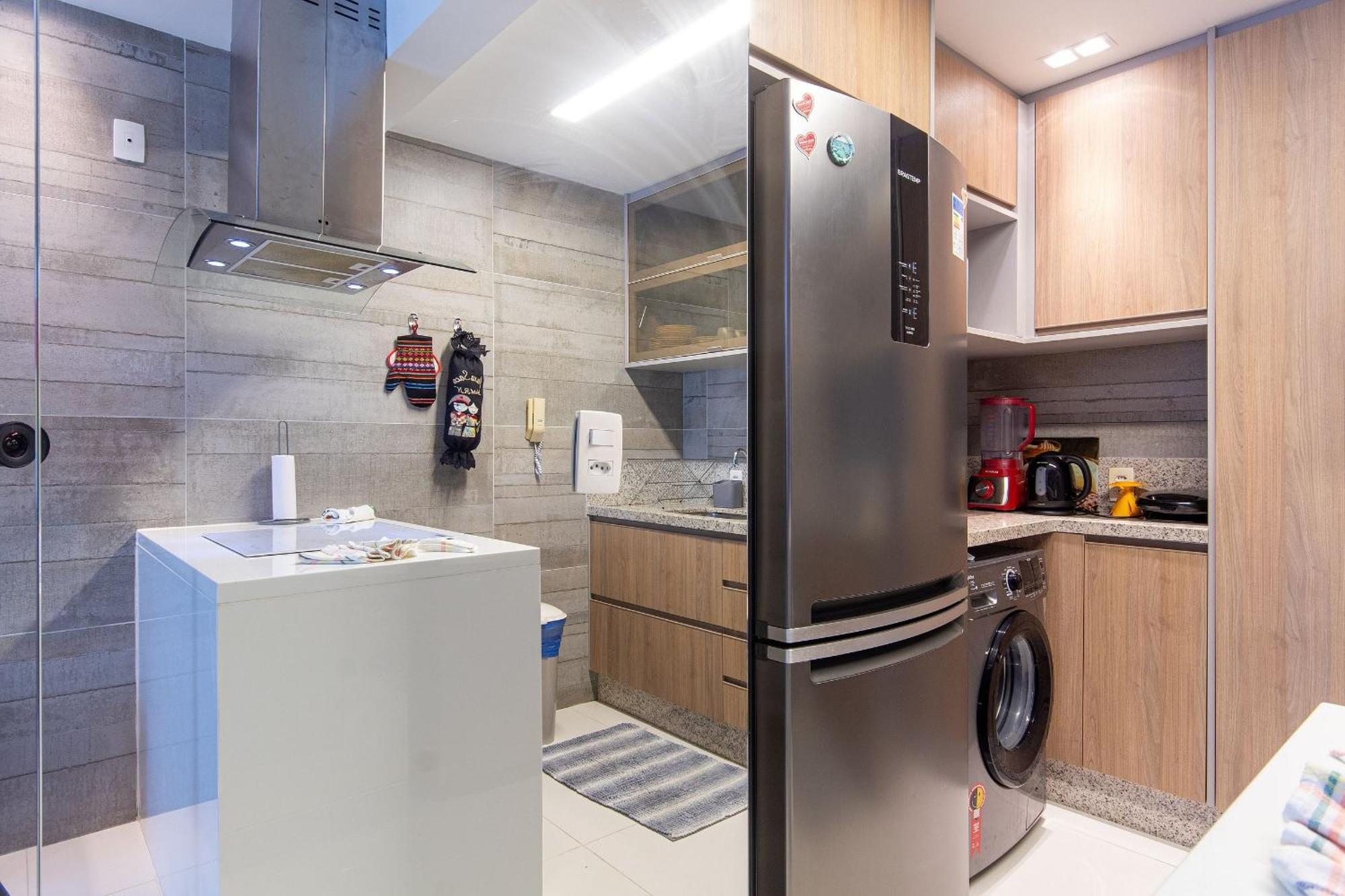 In Mare #151 - Apto De 2 Quartos By Carpediem Apartman Parnamirim Kültér fotó