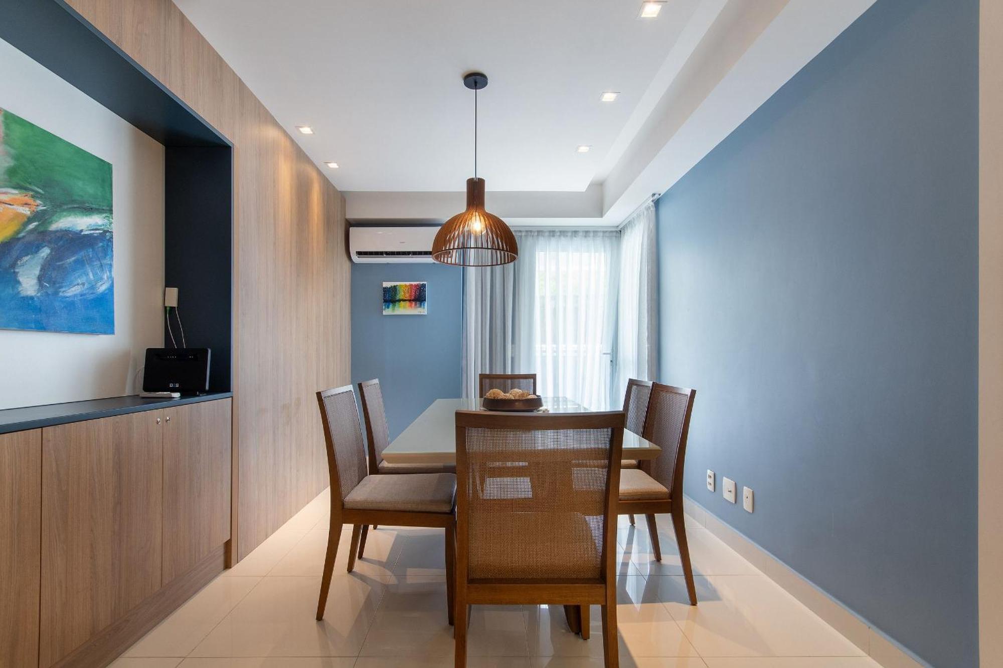 In Mare #151 - Apto De 2 Quartos By Carpediem Apartman Parnamirim Kültér fotó