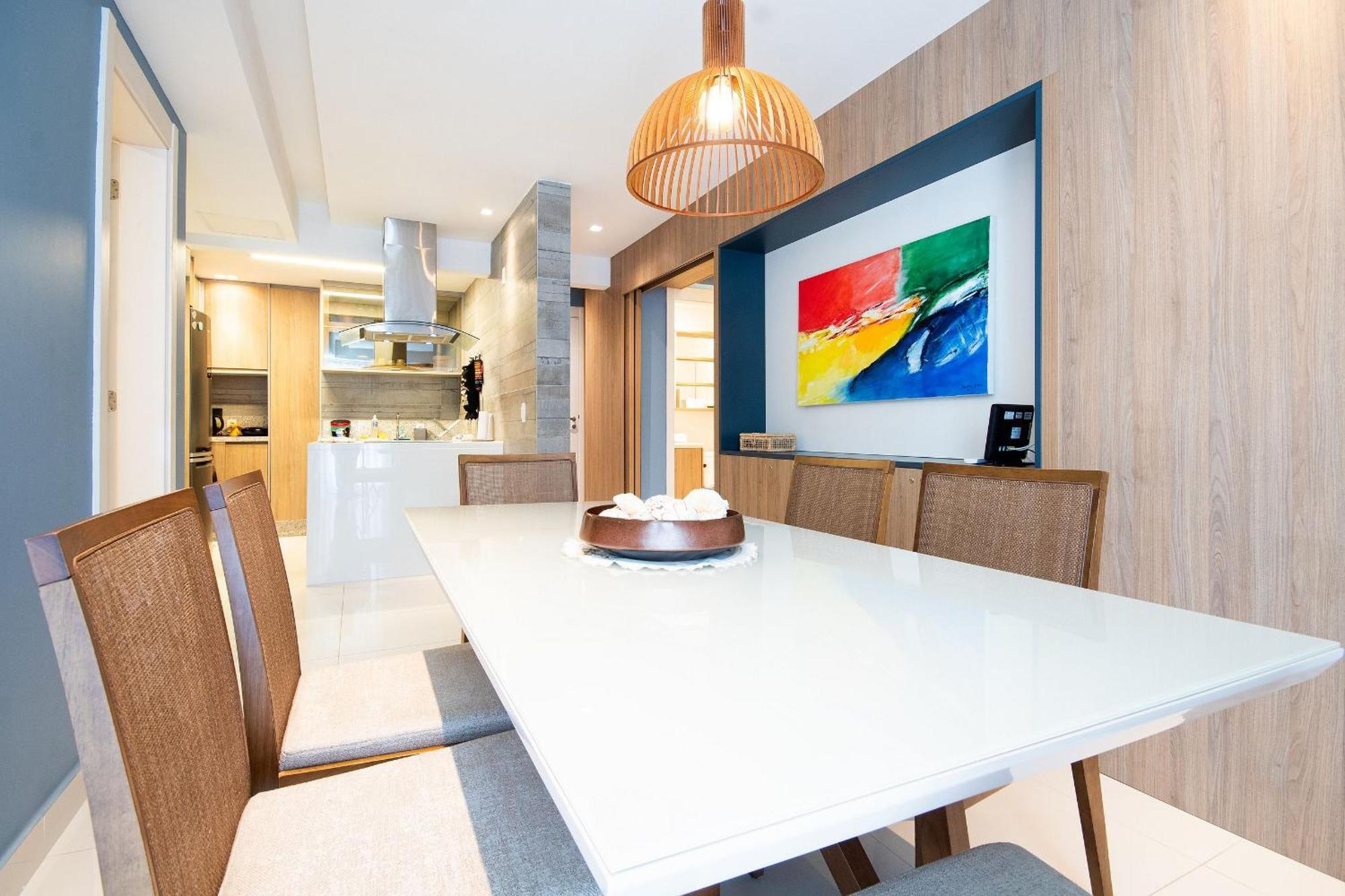 In Mare #151 - Apto De 2 Quartos By Carpediem Apartman Parnamirim Kültér fotó