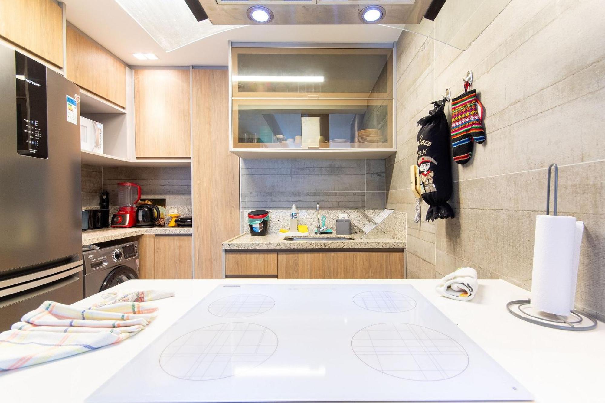 In Mare #151 - Apto De 2 Quartos By Carpediem Apartman Parnamirim Kültér fotó